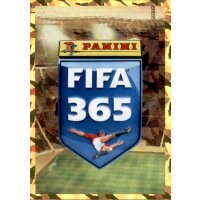 Sticker 1 - Panini FIFA 365 Logo