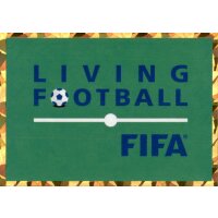 Sticker 3 - FIFA Living Football