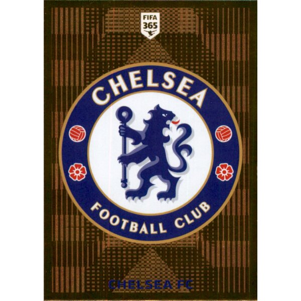 Sticker 19 - Chelsea FC Logo