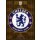 Sticker 19 - Chelsea FC Logo