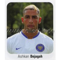 Bundesliga 2006/2007 - Sticker 54 - Ashkan Dejagah