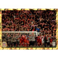 Sticker 42 - Liverpool FC Living Football