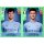 Sticker 46 - John Stones - Aymeric Laporte