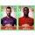 Sticker 60 - David de Gea - Eric Bailly