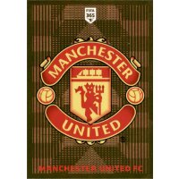 Sticker 67 - Manchester United FC Logo