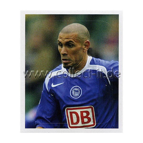 Bundesliga 2006/2007 - Sticker 59 - Wer ist der Neuzugang