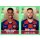 Sticker 93 - Junior Firpo - Jordi Alba