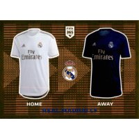 Sticker 107 - Real Madrid CF T-Shirt