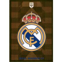 Sticker 115 - Real Madrid CF Logo