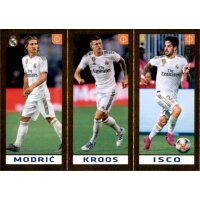 Sticker 118 - Modric - Kroos - Isco