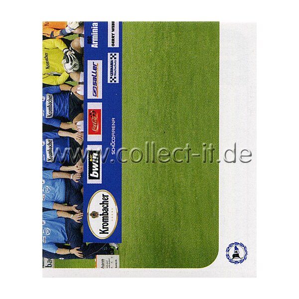 Bundesliga 2006/2007 - Sticker 64 - Team Sticker (puzzle)