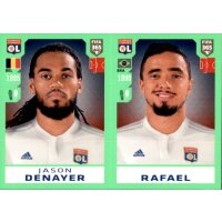 Sticker 125 - Jason Denayer - Rafael