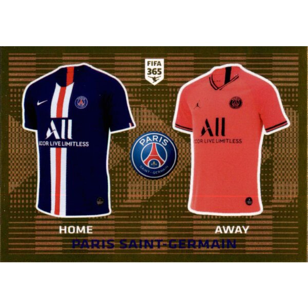 Sticker 139 - Paris Saint-Germain T-Shirt