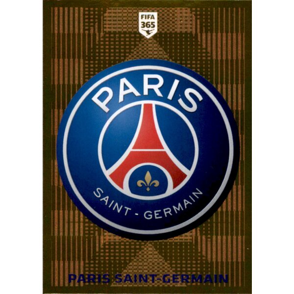 Sticker 147 - Paris Saint-Germain Logo