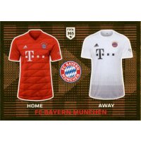 Sticker 155 - FC Bayern München T-Shirt