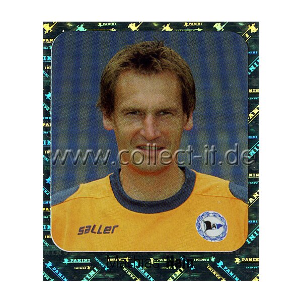 Bundesliga 2006/2007 - Sticker 68 - Mathias Hain