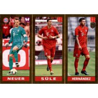 Sticker 164 - Neuer - Süle - Hernandez