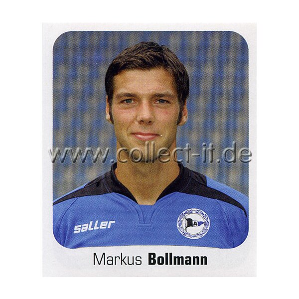 Bundesliga 2006/2007 - Sticker 69 - Markus Bollmann