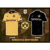 Sticker 171 - Borussia Dortmund T-Shirt