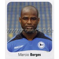 Bundesliga 2006/2007 - Sticker 70 - Marcio Borges