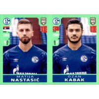 Sticker 190 - Matija Nastasic - Ozan Kabak