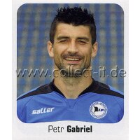 Bundesliga 2006/2007 - Sticker 71 - Petr Gabriel