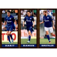 Sticker 200 - Harit - Raman - Burgstaller