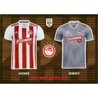 Sticker 203 - Olympiacos FC T-Shirt