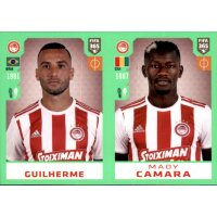 Sticker 208 - Guilherme - Mady Camara