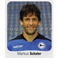 Bundesliga 2006/2007 - Sticker 74 - Markus Schuler