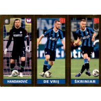 Sticker 228 - Handanovic - de Vrij - Skriniar