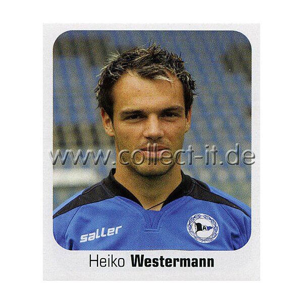 Bundesliga 2006/2007 - Sticker 75 - Heiko Westermann