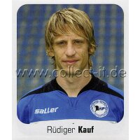 Bundesliga 2006/2007 - Sticker 77 - Rüdiger Kauf