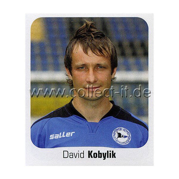 Bundesliga 2006/2007 - Sticker 78 - David Kobylik