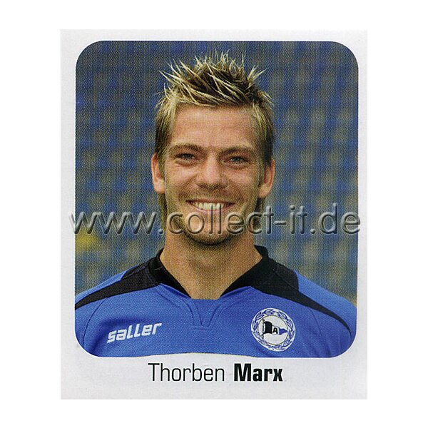 Bundesliga 2006/2007 - Sticker 79 - Thorben Marx