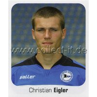 Bundesliga 2006/2007 - Sticker 83 - Christian Eigler