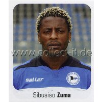 Bundesliga 2006/2007 - Sticker 85 - Sibusiso Zuma