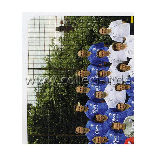 Bundesliga 2006/2007 - Sticker 90 - Team Sticker (puzzle)