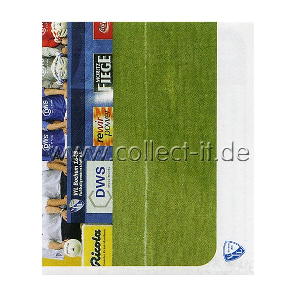 Bundesliga 2006/2007 - Sticker 91 - Team Sticker (puzzle)
