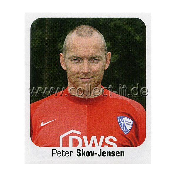 Bundesliga 2006/2007 - Sticker 95 - Peter Skov-Jensen