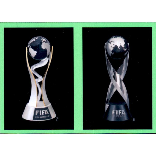 Sticker 432 - FIFA U-20 World Cup - FIFA U-17 World Cup
