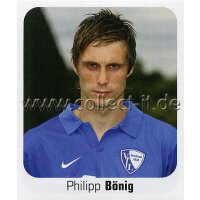 Bundesliga 2006/2007 - Sticker 96 - Philipp Bönig