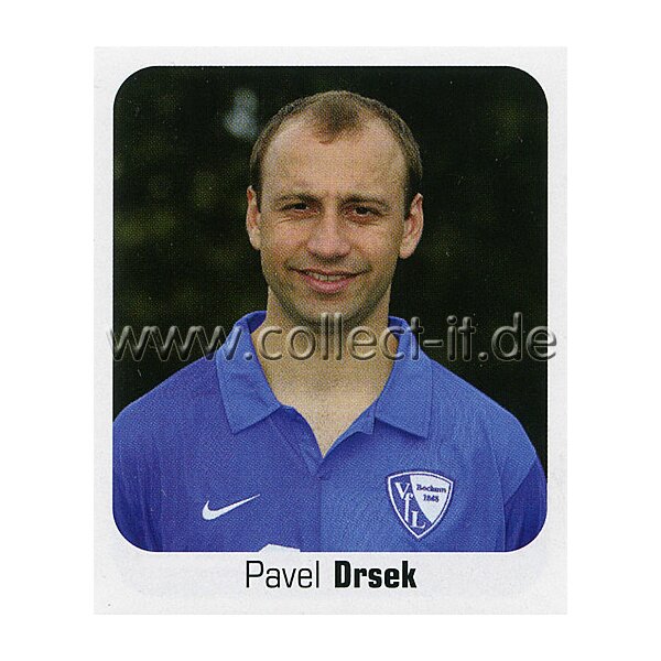 Bundesliga 2006/2007 - Sticker 98 - Pavel Drsek