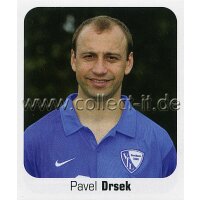 Bundesliga 2006/2007 - Sticker 98 - Pavel Drsek