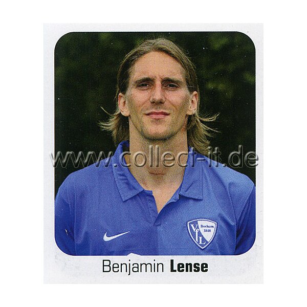 Bundesliga 2006/2007 - Sticker 99 - Benjamin Lense