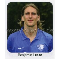 Bundesliga 2006/2007 - Sticker 99 - Benjamin Lense