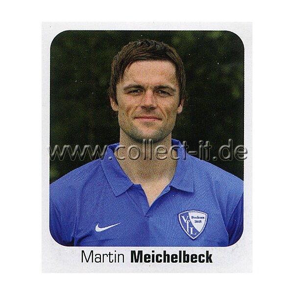 Bundesliga 2006/2007 - Sticker 100 - Martin Meichelbeck