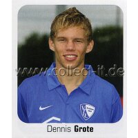 Bundesliga 2006/2007 - Sticker 103 - Dennis Grote