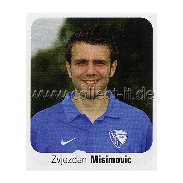 Bundesliga 2006/2007 - Sticker 105 - Zvjezdan Misimivic