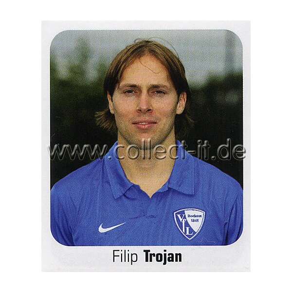 Bundesliga 2006/2007 - Sticker 107 - Filip Trojan